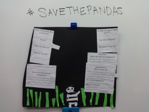 #savethepandas